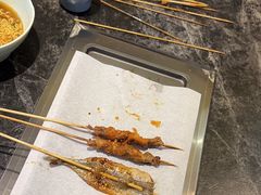 -醉炫音速烧烤·干煸菜(沙河总店)