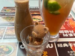 -文通冰室(东方宝泰店)