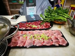 -潮汕良记牛肉火锅(洪武路店)