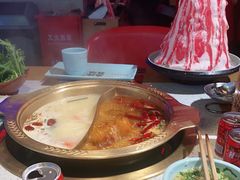 -麻辣英雄重庆火锅(二城广场店)