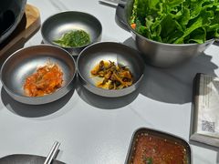 -范儿·嫂子烤肉·精致炭火烤肉(长治路店)