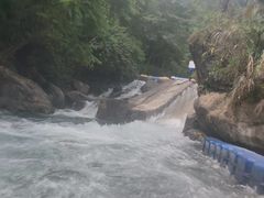 -崇州九龙峡漂流