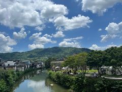 -环秀楼(黄山呈坎店)