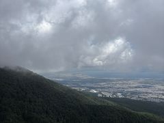 -苍山感通索道
