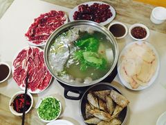 -伟记牛肉(金鸿公路店)