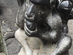 门墩-山西王家大院