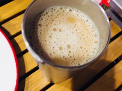 热奶茶-Tubestation站点比萨(五道营店)