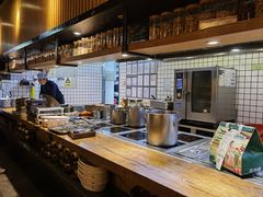 -绿茶餐厅(西单老佛爷店)