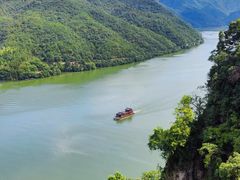 -严子陵钓台(富春江小三峡)