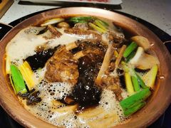 -京韵胡同·酱香羊蝎子火锅涮肉(长寿路店)