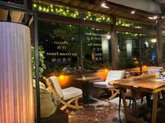 露天位-乌托邦咖啡(武侯祠店)
