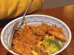 唐扬鸡块咖喱饭-一升庵(仙霞路店)