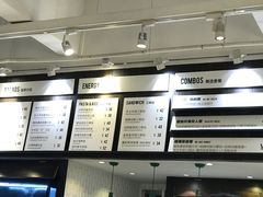 -greenjoy绿享轻食(宁海路店)