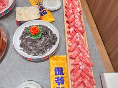 -侃爷南门铜锅涮肉