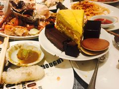 -The COOK·厨餐厅·自助餐(浦东嘉里大酒店)
