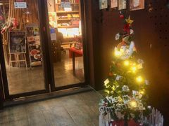 -加菲咖啡西餐厅garfield coffee(蓝宝石大厦店)