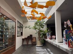 -自如ZSPACE四合院艺术餐厅