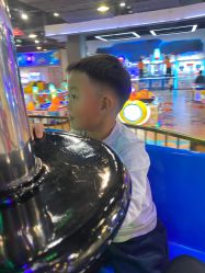 -卡通尼乐园·生日会(烟台永旺店)