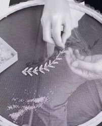 点击看大图 -Lady Jane高端婚纱礼服馆