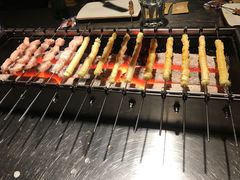 -很久以前羊肉串(大华三路店)