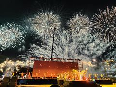 -泰达航母主题公园