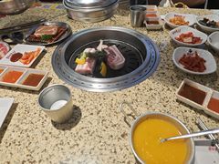 -安又胖韩国烤肉(泰达永旺店)
