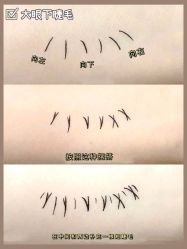 点击看大图 -初瞳专营美睫美甲