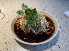 烫干丝-东园小馆·早茶·淮扬小炒(江都路店)