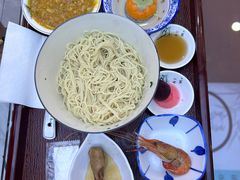 -百年老字号·观振兴蟹黄面·三虾面·苏式面(观前街富仁坊巷店)