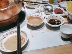 -东门口涮肉·砂锅·烤串(老门东店)