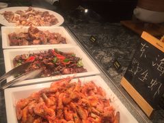 -金海湾自助餐厅(金陵饭店)