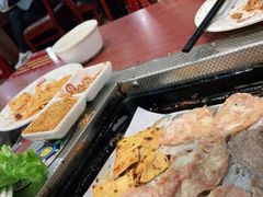 -比亚森自助烤肉料理(裕华店)