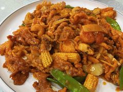 八珍豆腐煲-同发号饭庄(复兴路店)