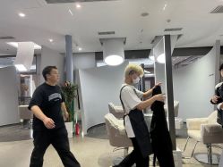 -3AM HAIR SALON烫发染发接发