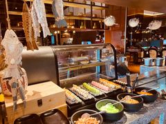 -长沙北辰洲际酒店-兰调全日餐厅