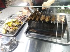 -幸福小串·地摊小炉子(三阳路店)