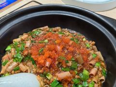 海肠捞饭-船梆煮•蒸汽海鲜·生腌干蒸(五四广场店)
