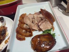 -京味斋·北京烤鸭(华威桥北工大店)