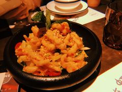 青柠汁无骨凤爪沙拉-美奈小馆·越南料理(中航城君尚购物中心店)