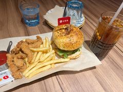 -必胜客(兴旺店)