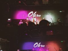-ohbar live house(人广店)