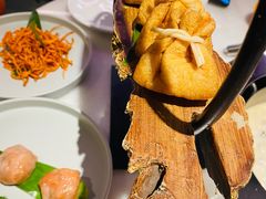 -煲宫猪肚鸡(晶品店)