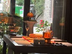 -鲤院·新中式美学·庭院餐厅(夫子庙店)