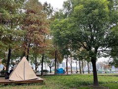 -上海山野camping·户外天幕烧烤·团建拓展营地