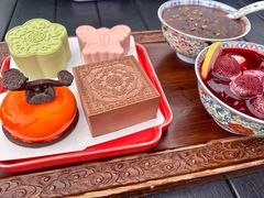 -萬春金福下午茶(故宫店)