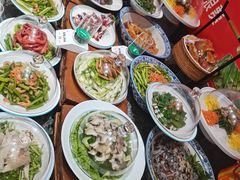 -院里汤包·虾汤包青岛菜(辽源路店)