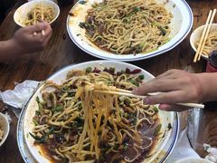-关中道乡村爆肚面馆(玄风桥店)