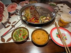 -江北北火锅馆·公路夜市(魏公村店)