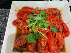 麻辣小龙虾-一席地·本地鸡窝·杭帮鸡火锅(萧山银隆百货店)