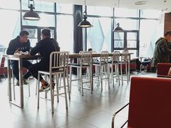 -汉堡王(梅村服务区南店)